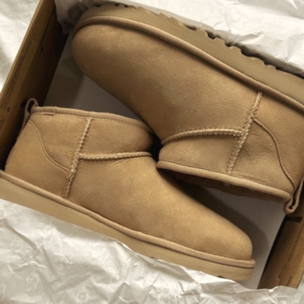 UGG Classic Ultra Mini Boots